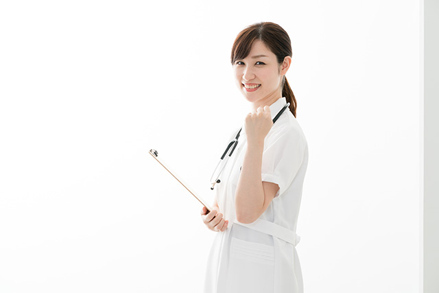 現役　看護師 