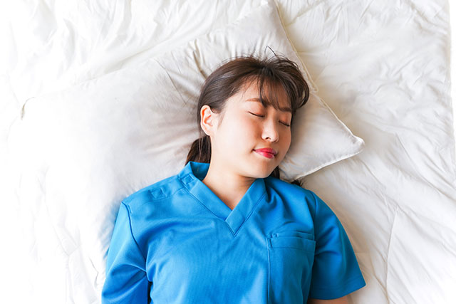 夜勤の仮眠環境の実態とは?上手な仮眠の取り方! - ナイトナースコラム