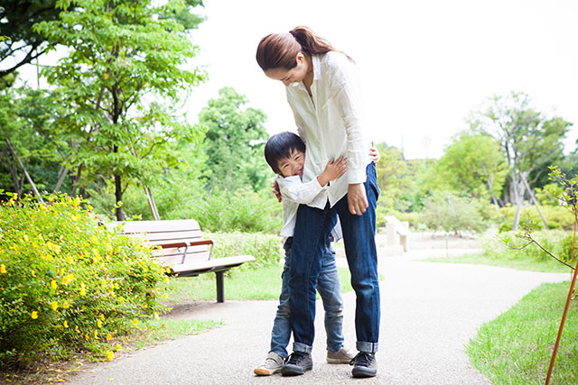 シングルマザー 