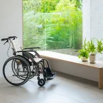 ホスピス住宅の様子