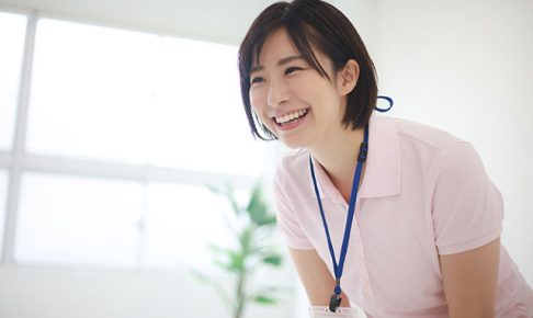 介護医療院で働く看護師