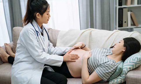 妊婦検診