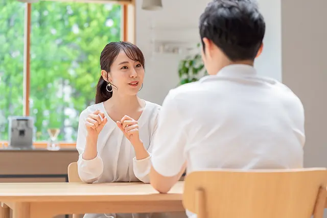 家族で相談