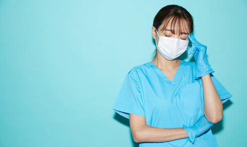 手術室の看護師