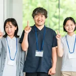 病棟の看護師たち